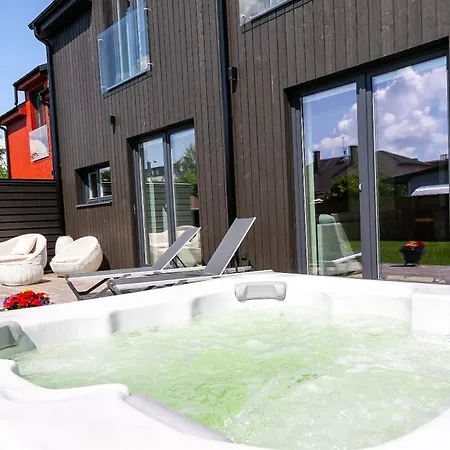 Villa Posti 2 Pärnu